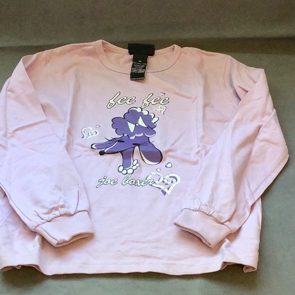 BNWT Joe Boxer PJ’s in a Pillow size 6x - Picture 3 of 8